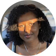 Headshot of Eden Endale