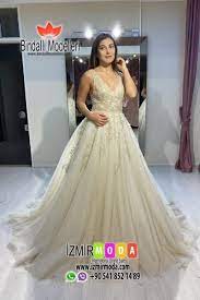 Nisanlik S5064 Resmi Elbise Moda Stilleri Gelinlik