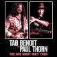 Tab Benoit event image