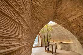 Jetzt 3d print vergleichen, online bestellen & geld sparen! Inside The World S First 3d Printed House Wallpaper