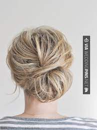 Neat Wedding Guest Hair The Small Things Blog Low Chignon Hair Tutorial Hair Styles Chignon Hair Long Hair Styles