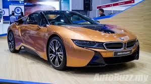 See the 2019 bmw i8 price range, expert review, consumer reviews, safety ratings, and listings near you. Bmw I8 Roadster Lands In Malaysia Anyone Got Rm1 5 Mil To Spare Autobuzz My