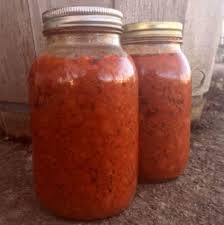 canning homemade chili creative