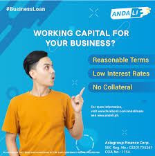 Short Term Working Capital Loan In The Philippines In 2020 Business Loans Finance Loan