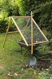 Kompostsieb Bauen Kompost Kompost Sieb Gartenprojekte
