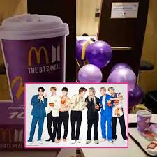 Bts are collaborating with mcdonald's. Whoa Bts Mcdonald S Menu And Merchandise To Release In Restaurants In South And West India Starting From This Date