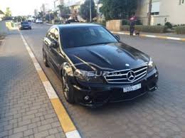 Mercedes Classe C 63 Amg 2009 Essence 235759 Occasion A Casablanca Maroc
