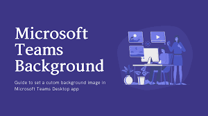 Check spelling or type a new query. How To Change Your Background On Microsoft Teams All Things How