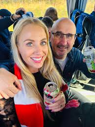 Not the best first away day for her! 😬