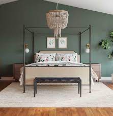 Sep 20, 2019 · sage green represents nature, making this a symbol for rejuvenation and tranquility. Classic Bedroom Design By Megan Sage Green Bedroom Green Master Bedroom Green Bedroom Walls