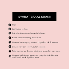 Dan bila tidak ada wali kedudukan saksi sebagai rukun nikah sangatlah penting dalam proses ijab kabul, karena mereka juga harus bersedia mempertanggungjawabkan. Ssy Weddingcard Rukun Nikah Jom Fahami Pengertian Rukun Facebook
