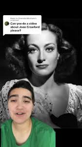 Replying to @Greenbubbleshark Joan Crawford was notorious and praised for  many things throughout her life, but her bisexuality is seldom discussed.  #joancrawford #oldhollywood #lesbian #bi #bisexual ...