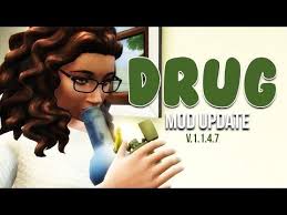 There is a disclaimer from the creators of this mod . Basemental Drug Mod Update Edibles Arrests And More The Sims 4 Mods Youtube Sims 4 Traits Sims 4 Body Mods Sims 4 Gameplay
