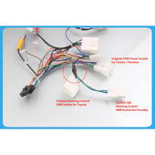 Maybe you would like to learn more about one of these? Steering Control Socket Oem For Perodua Cg Ste 008 Shopee Malaysia
