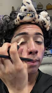 Josiah Delgado Makeup