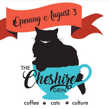 Your st.louis bar & grill is: The Cheshire Grin Cat Cafe Is Opening August 3 On Cherokee Street