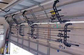 This type of overhead garage storage, like this ceiling rack from. Clever Garage Storage And Organization Ideas Dle Destek Com