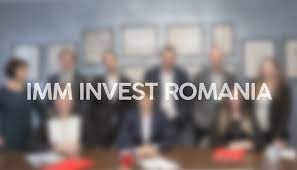 Pagina 2 din 10 cuprins 1. Imm Invest Romania ReprezintÄƒ Prioritatea NumÄƒrul 1 A Fngcimm Si A FinanÅ£atorilor Inscrisi In Program Piata Financiara