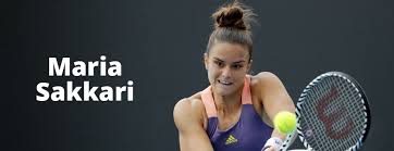 Her highest wta doubles ranking is world number 437, achieved on september 29 2014. Maria Sakkari Tennis Plaza