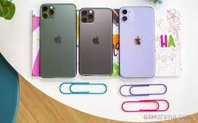 Next comes iphone 11 and finally iphone so, we have three cameras on iphone 11 pro and pro max and two on iphone 11. Apple Iphone 11 Pro And Pro Max Review Performance And Benchmarks