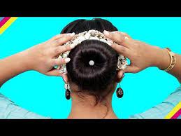 Stylish Bun Hairstyles Hairstyles For Girls Different Types Of Bun Hairstyles Self Hairstyles Youtube Types Of Buns Bun Hairstyles Girl Hairstyles