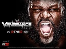WWE drops Vengeance from its 2012 pay-per-view schedule