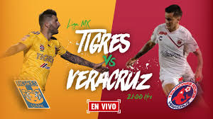 Tigres uanl vs ulsan hyundai en directo: Tigres Vs Veracruz En Vivo Jornada 6 Liga Mx Apertura 2018 Futbol Radio Formula