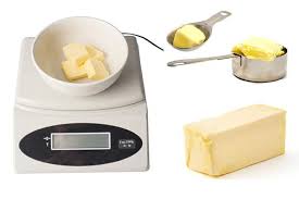 Butter In The Us And The Rest Of The World Butter Measurements Baking Measurements Stick Of Butter