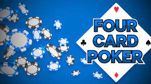 Poker, or five card draw. 4 Card Poker Rules Strategy How To Play 4 Card Poker