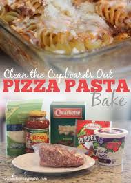Pizza Pasta Bake Recipe Easy Delicious And Family Friendly Recipe Pizza Pasta Bake Baked Pasta Recipes Recipes