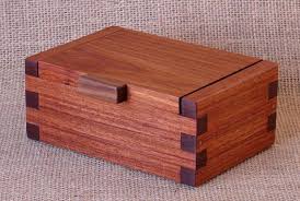 Custom Wooden Box Macacauba With Walnut Lift And Maple Pegs Custom Wooden Boxes Wooden Boxes Wooden Keepsake Box