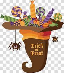 Halloween Trick Or Treating Halloween Candy Transparent Background Png Clipart Halloween Themes Decorations Halloween Frames Halloween Hacks