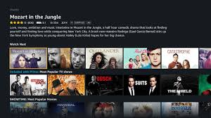 Amazon video offers its subscribers access to a large collection of tv show, movies, documentaries, and everting in between. Prime Video Android Tv 5 2 19 Googleplay Armv7a Descargar Apk Android Aptoide