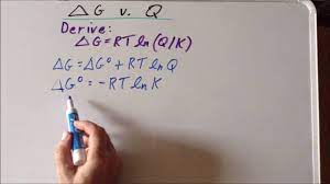 From our family to yours. Thermodynamics Dg And Q Derivation Youtube