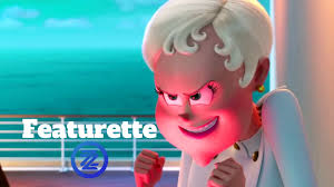 Hotel Transylvania 3 Summer Vacation Featurette Meet Captain Ericka 2018 Animated Movie Hd Video Dailymotion Summer vacation, but they aren't particularly menacing vampire slayers. hotel transylvania 3 summer vacation featurette meet captain ericka 2018 animated movie hd