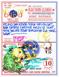 Net Fajar Pakong Jelambar 2014