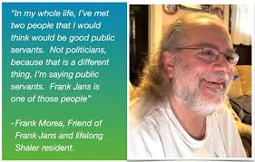 Frank Jans (@frankjans4shaler) • Instagram photos and videos