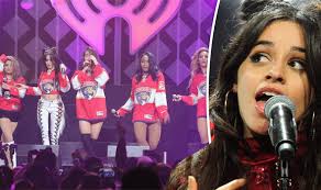 Camila cabello singer at fifth harmony austin, texas 0 connections. Fifth Harmony Feud As Camila Cabello Quits Hours After Performance Music Entertainment Express Co Uk