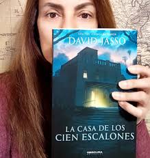 Reseña: «La casa de los cien escalones» de David Jasso