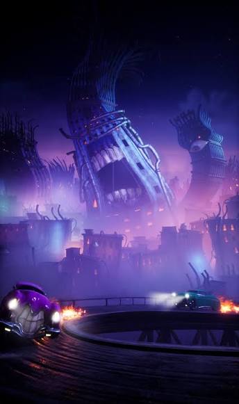 Cool World - A tribute to Ralph Bakshi and Barry Jackson - Film, TV &  Animation - Epic Developer Community Forums