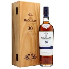 Macallan 30years Sherry Cask 120000 130000