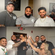 Shout out to everyone who came to celebrate love, family, and of course the  soon to arrive Princess, Ella Colon. 💕