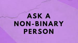 Maybe you would like to learn more about one of these? Q A Non Binary Pronomen Dysphorie Und Buchtipps Youtube
