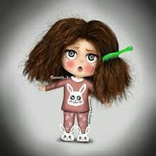 صوري Girls Cartoon Art Girly Pictures Girly Art