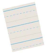 We did not find results for: Lined Paper Primary Ruled Paper From School Specialty