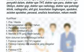 Surabaya, 08 agustus 2012 kepada yth : Gaji Perawat Di Rumah Sakit Hermina Tangerang Lowongan Kerja Rs Hermina Manado Meskipun Bukan Dokter Tapi Ia Banyak Membantu Dokter Menjalankan Prakteknya
