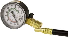 There are two types of gauges: Amazon Com Innova 3612 Compression Tester 4 Piece Kit Automotive
