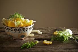 Orangen Fenchel Salat Food Blog Vegan Glutenfrei Rezept Stuttgart Rezepte Mit Fenchel Fenchel Salat