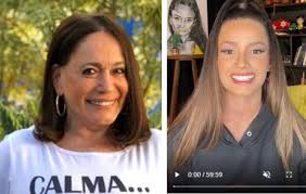 Em determinado momento, sem saber que ele assistia à transmissão, a advogada pediu para as amigas falarem alguma coisa e ouviu: Susana Vieira Comete Gafe Em Live De Juliette Freire O Fuxico