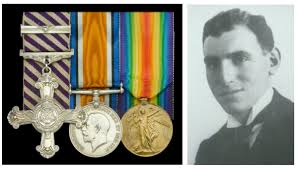 Scarce Distinguished Flying Cross awarded to highest scoring Jewish ace of  the Great War up for auction